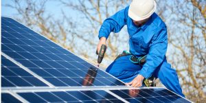 Installation Maintenance Panneaux Solaires Photovoltaïques à Moyenneville